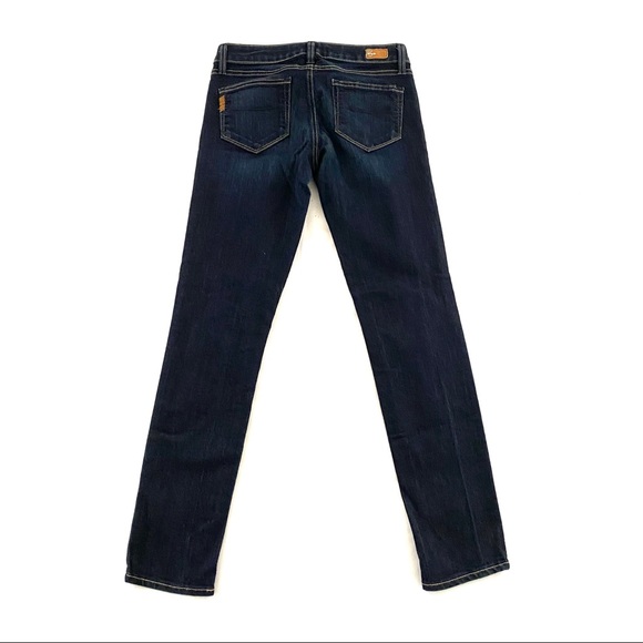 SOLD! 💚Paige Skyline Skinny Jeans NWOTs - Picture 3 of 9